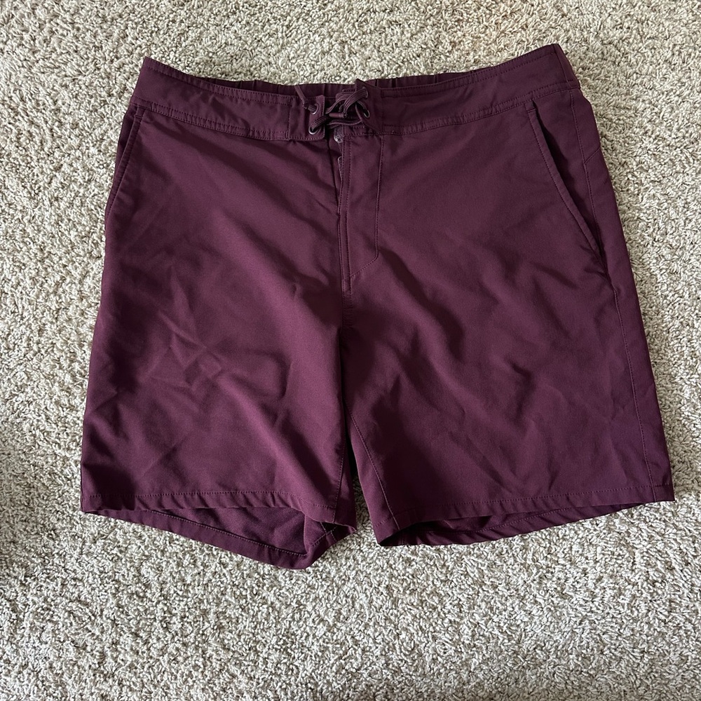 Ten Thousand Foundation Short